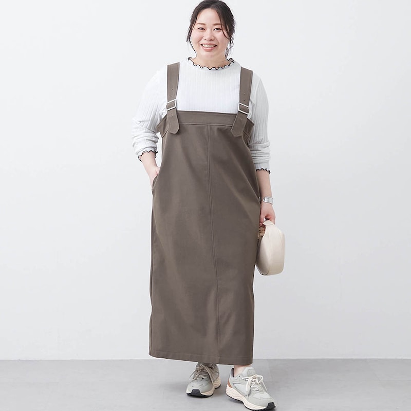 モデル身長158cm／3L