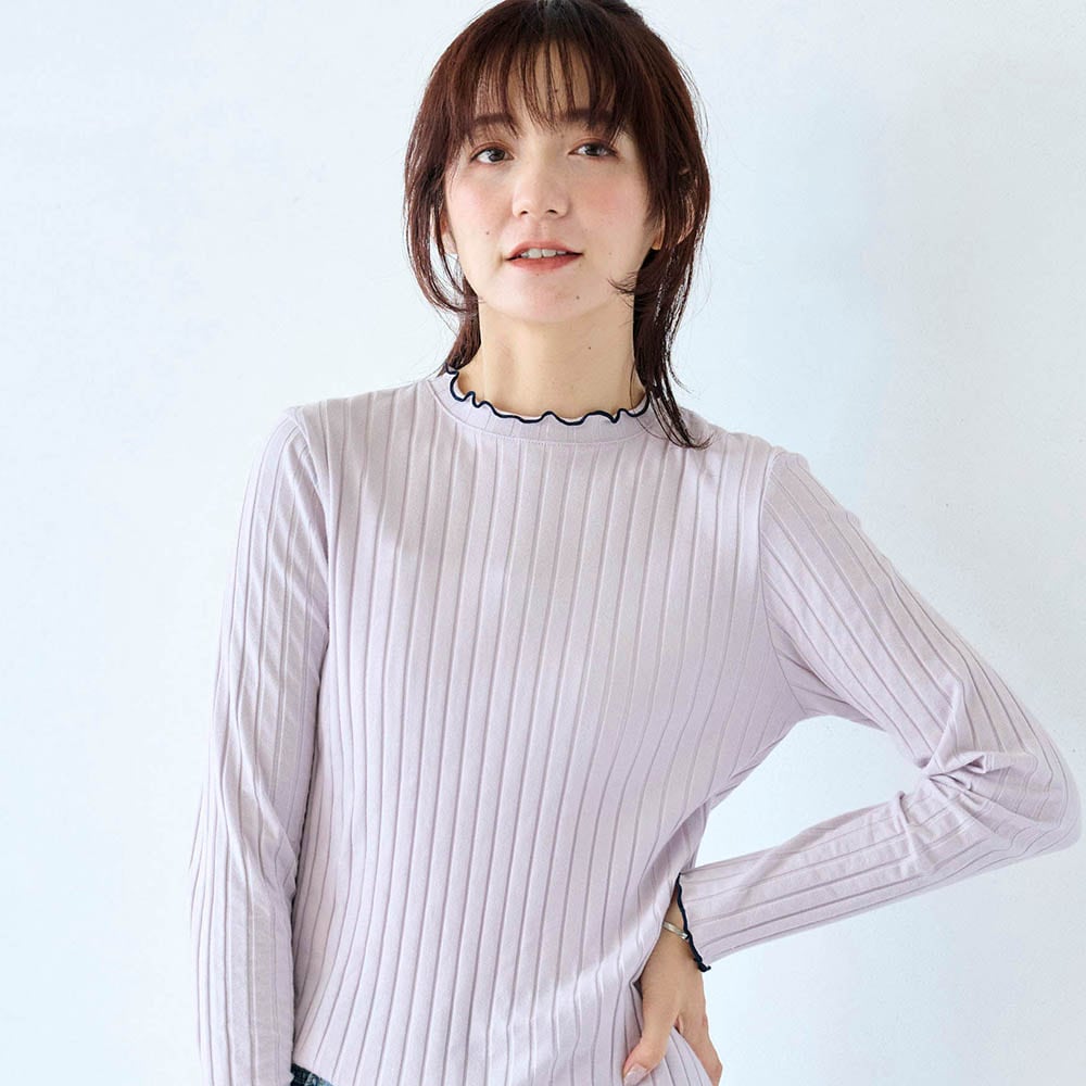 モデル身長172cm／M