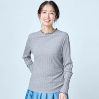 杢グレー