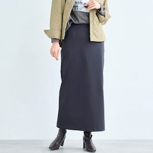 【スタイルノート/StyleNote】大人がはけるIラインスカート