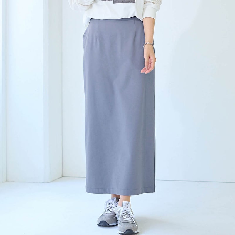 グレイッシュブルー