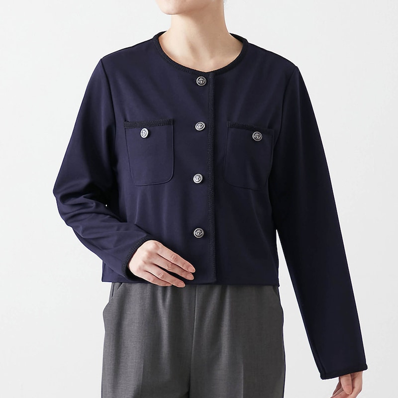 モデル身長168cm／M