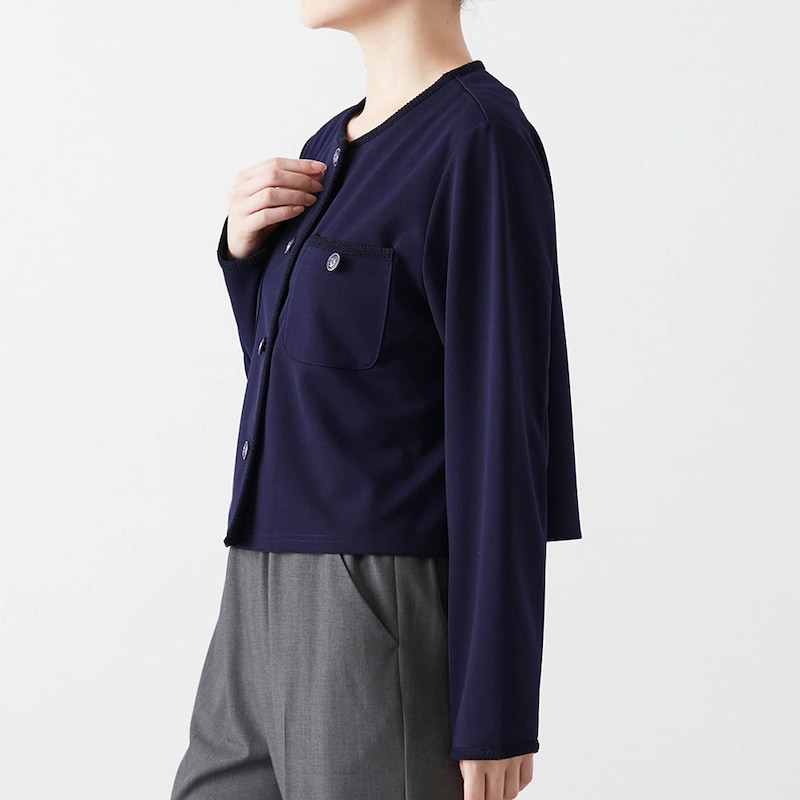 モデル身長168cm／M