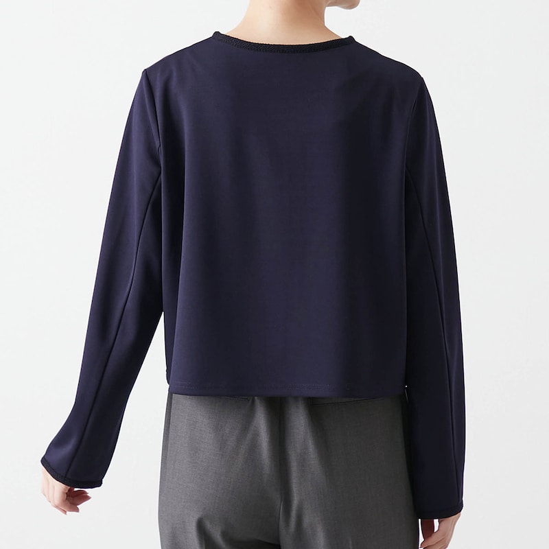 モデル身長168cm／M