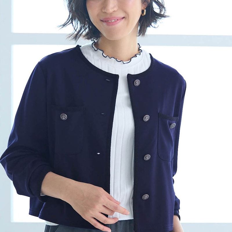 モデル身長168cm／M