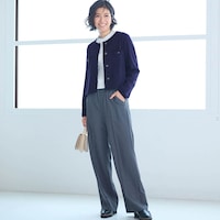 モデル身長168cm／M