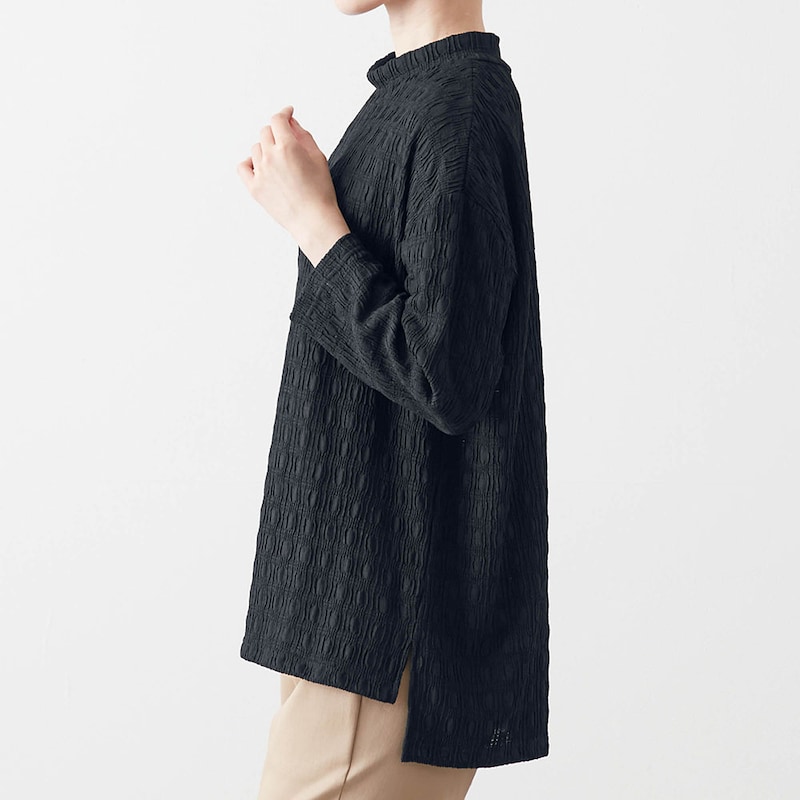 モデル身長168cm／M