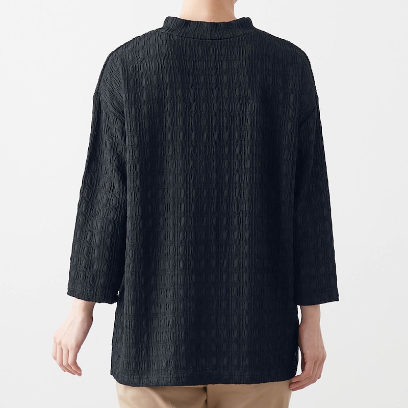 モデル身長168cm／M