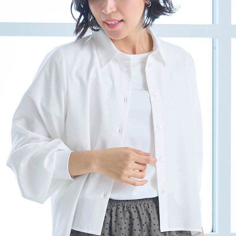 モデル身長168cm／M