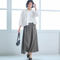 モデル身長168cm／M