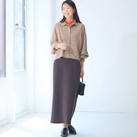 モデル身長173cm／M
