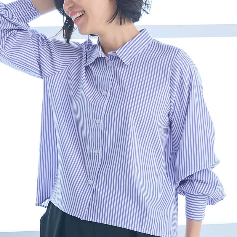 モデル身長168cm／M