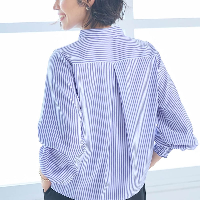 モデル身長168cm／M