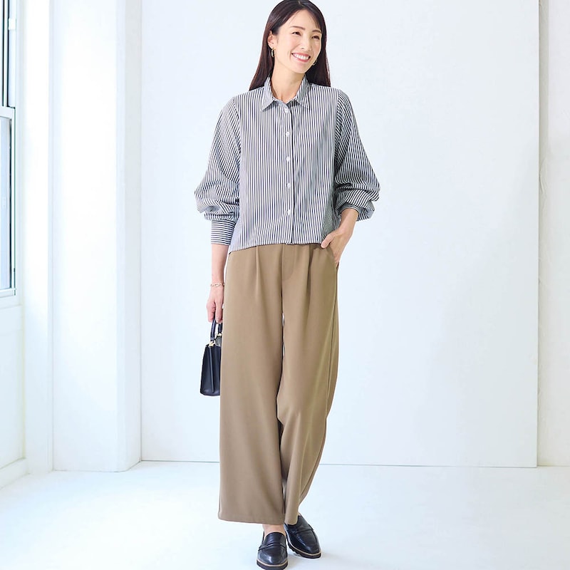 モデル身長173cm／M