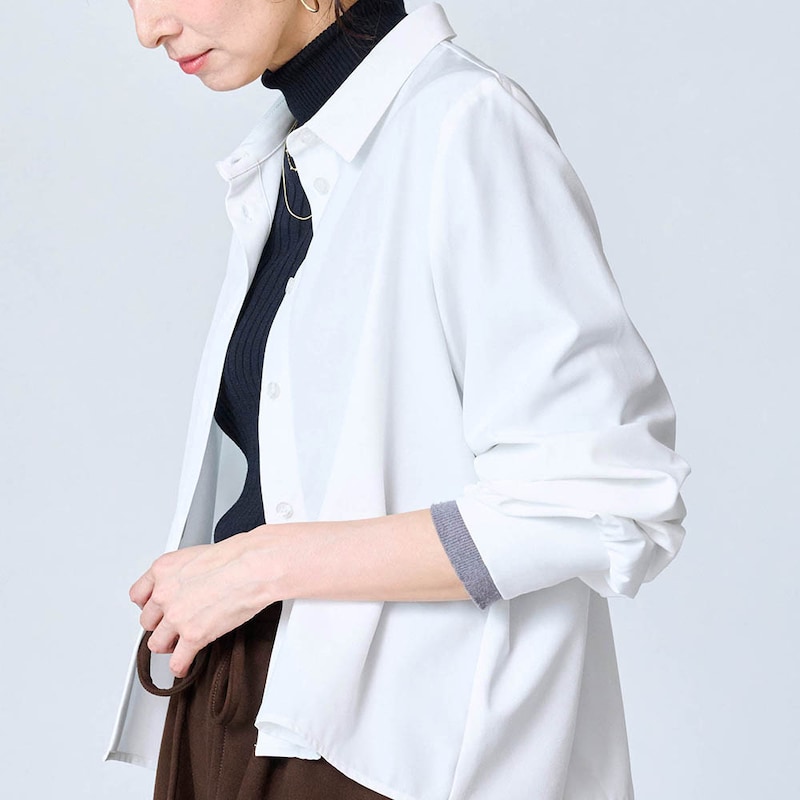 モデル身長169cm／M