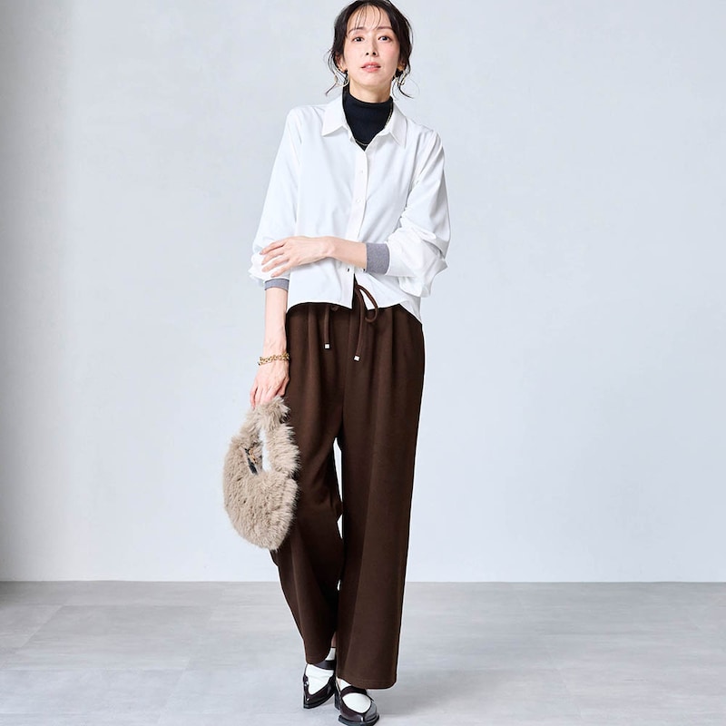 モデル身長169cm／M