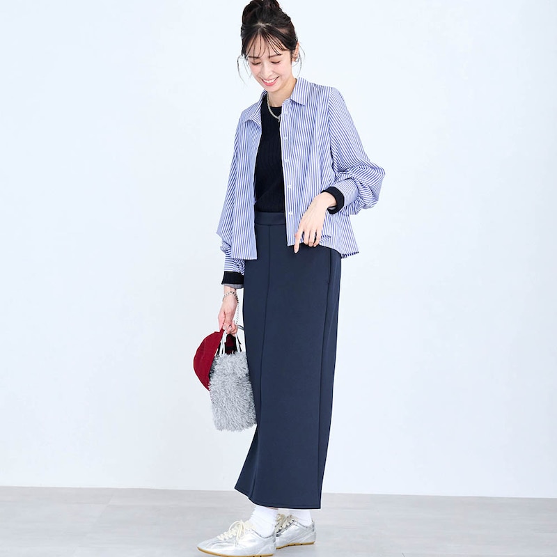 モデル身長169cm／M