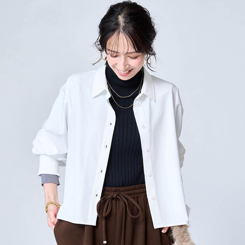 モデル身長169cm／M