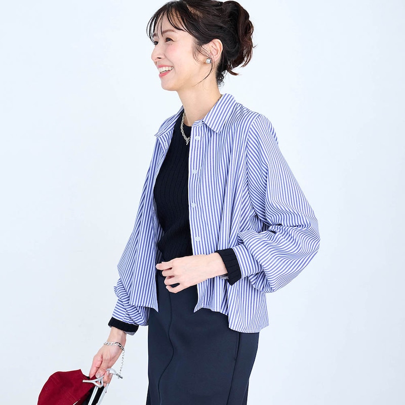 モデル身長169cm／M