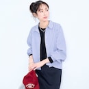 ネイビーストライプ