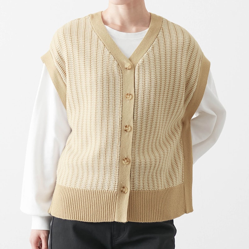 モデル身長168cm／M