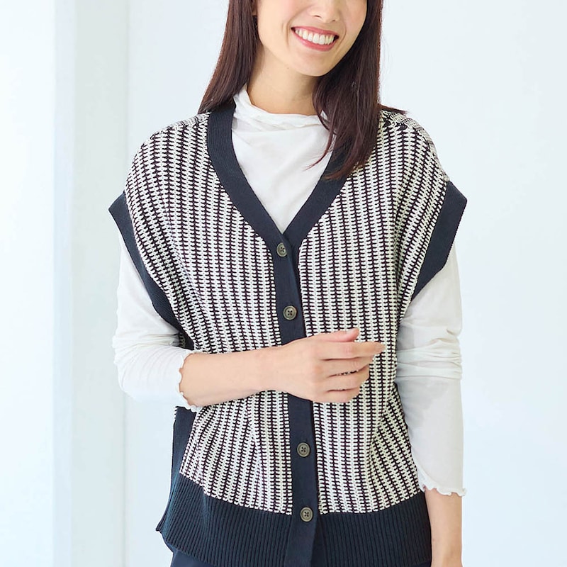 モデル身長173cm／M