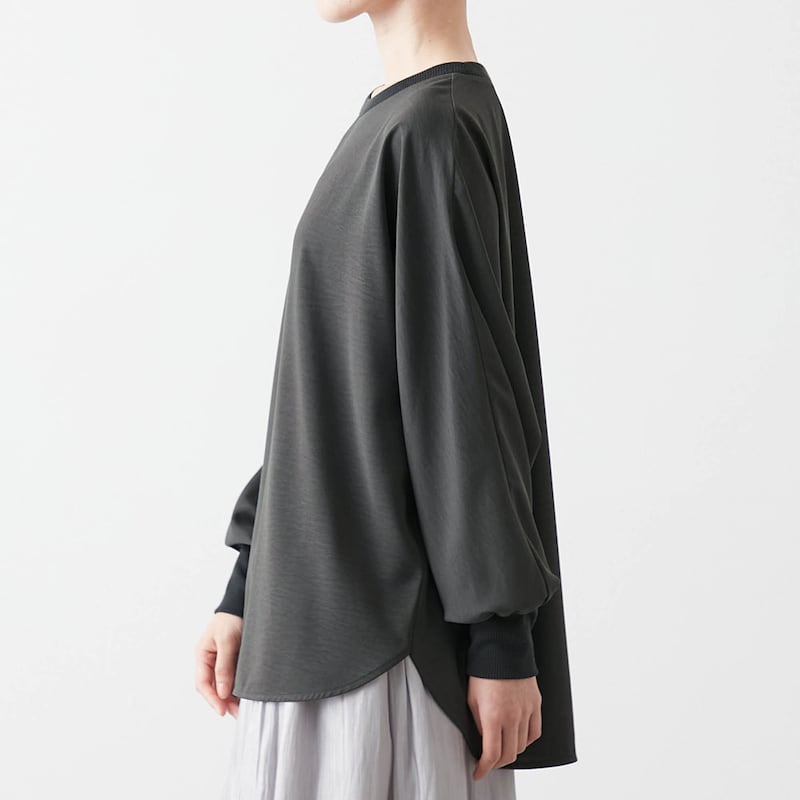 モデル身長168cm／M