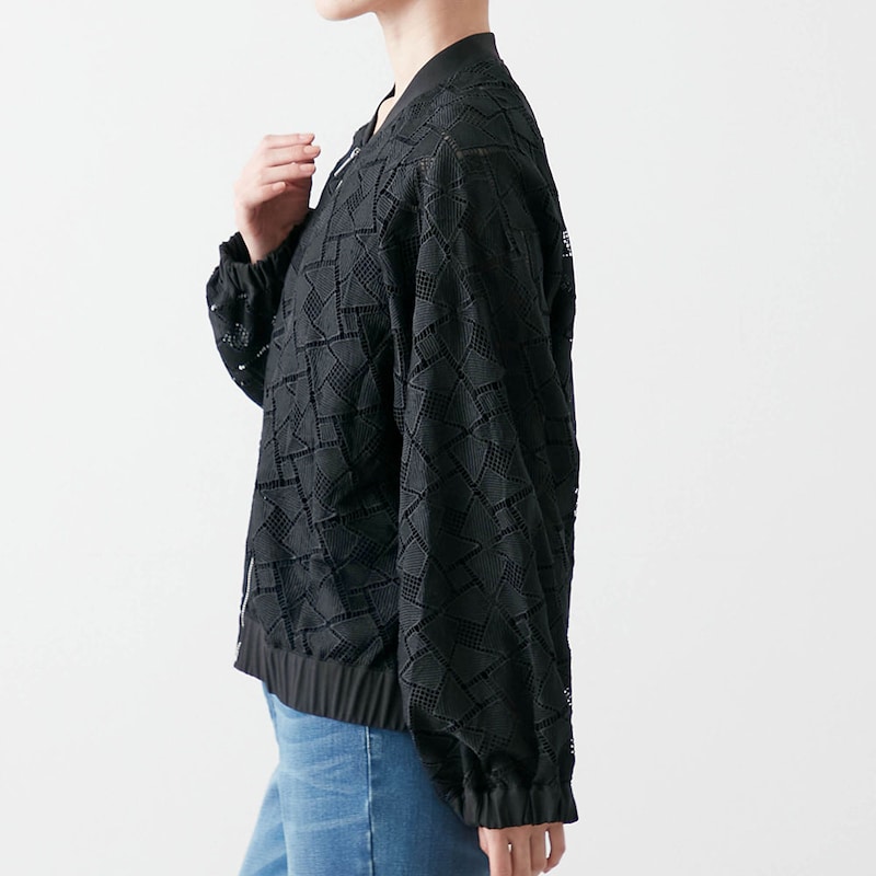 モデル身長168cm／M