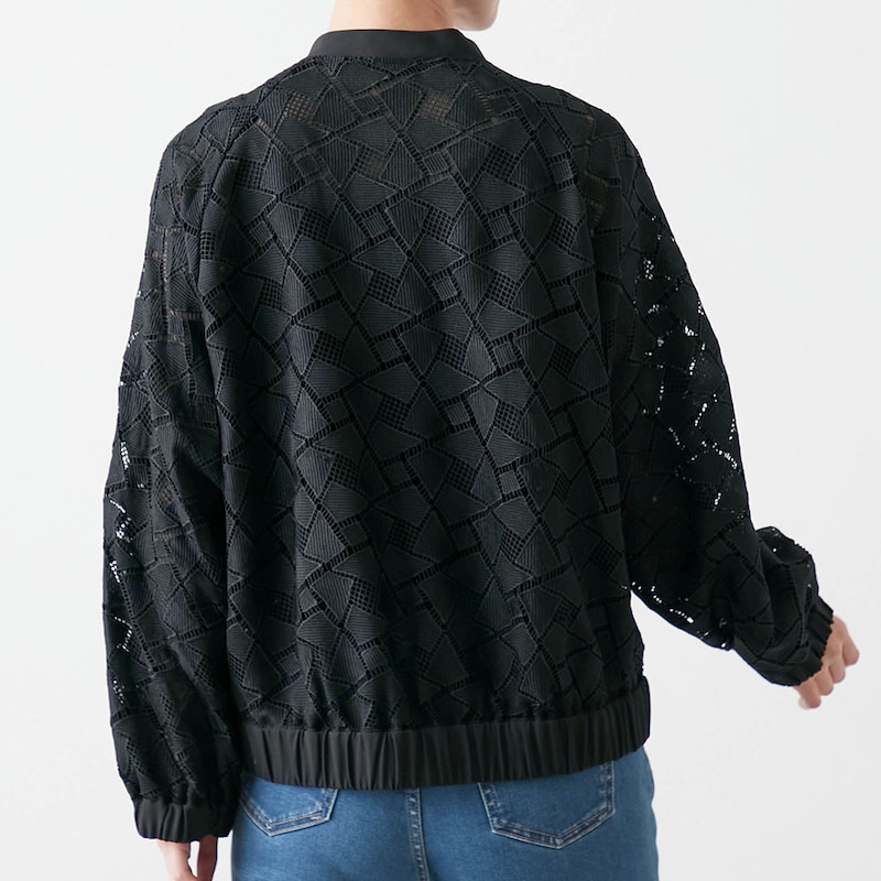 モデル身長168cm／M