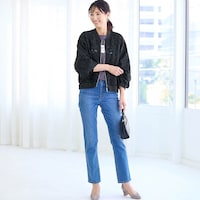 モデル身長173cm／M