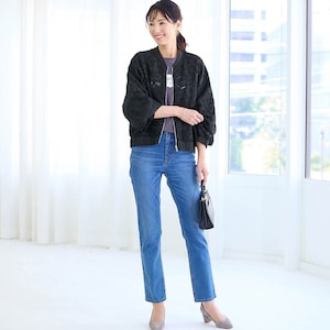 モデル身長173cm／M