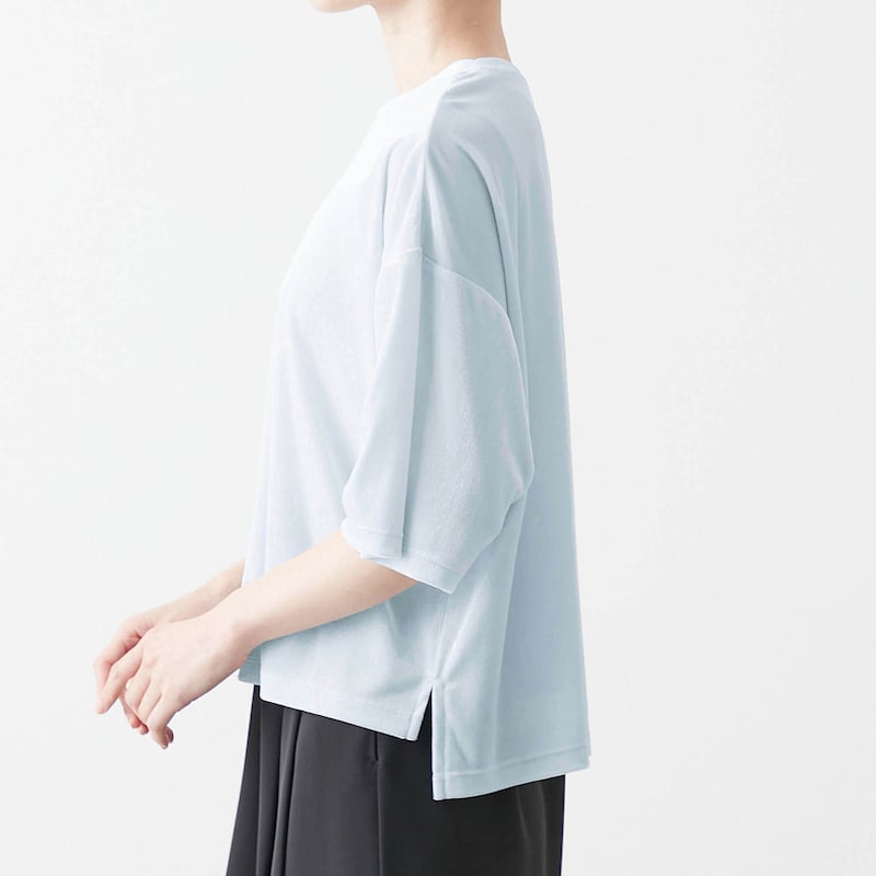 モデル身長168cm／M