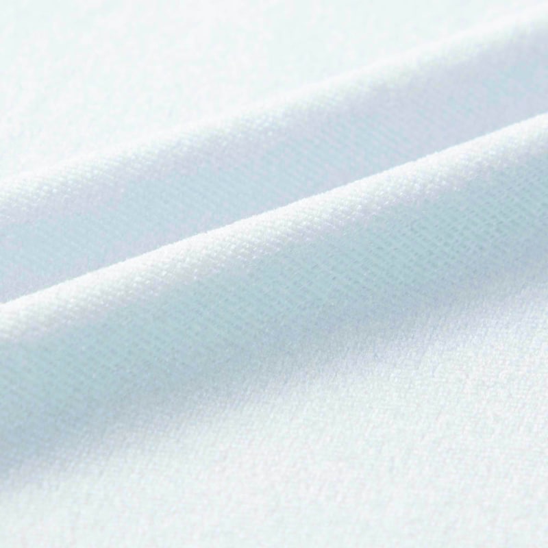 トレンドのベロア素材