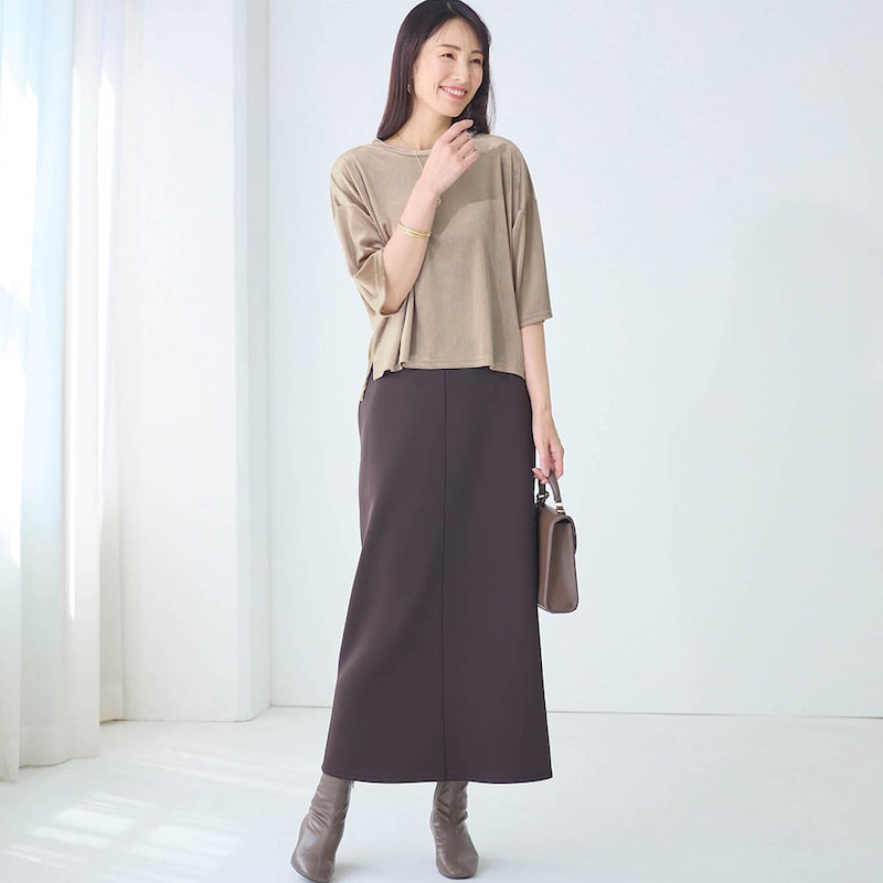 モデル身長173cm／M