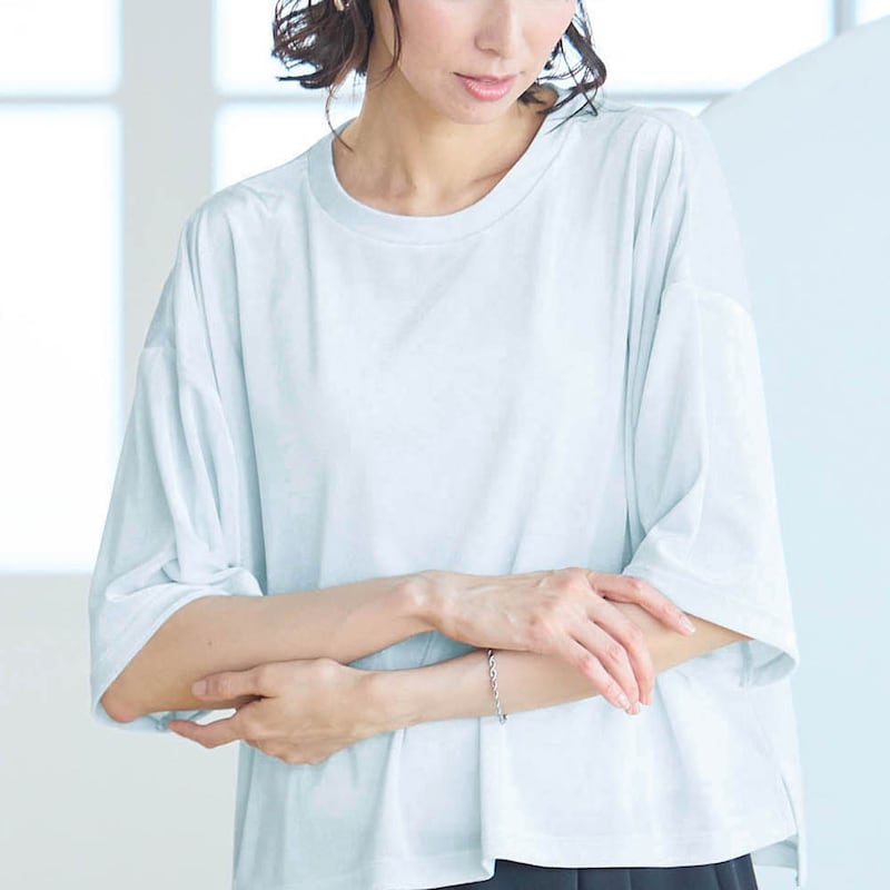 モデル身長169cm／M