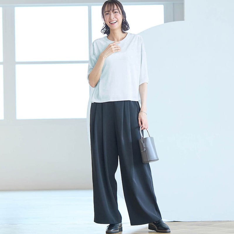 モデル身長169cm／M