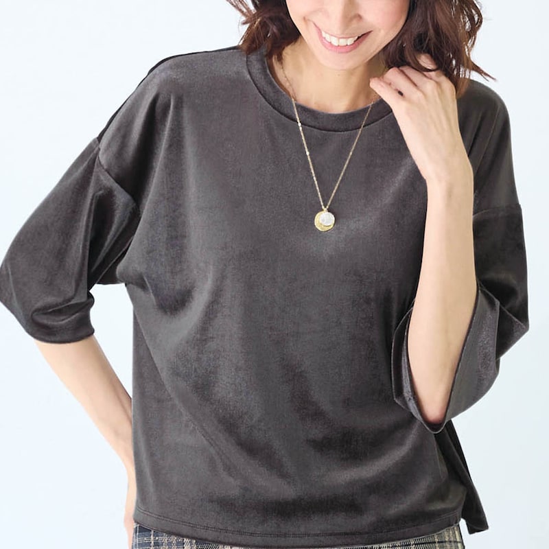 モデル身長169cm／M