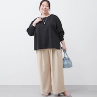 モデル身長158cm／3L