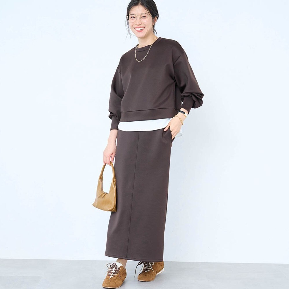 【スタイルノート/StyleNote】ラクしてキレイを叶えるセットアップ
