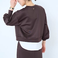 モデル身長168cm／M