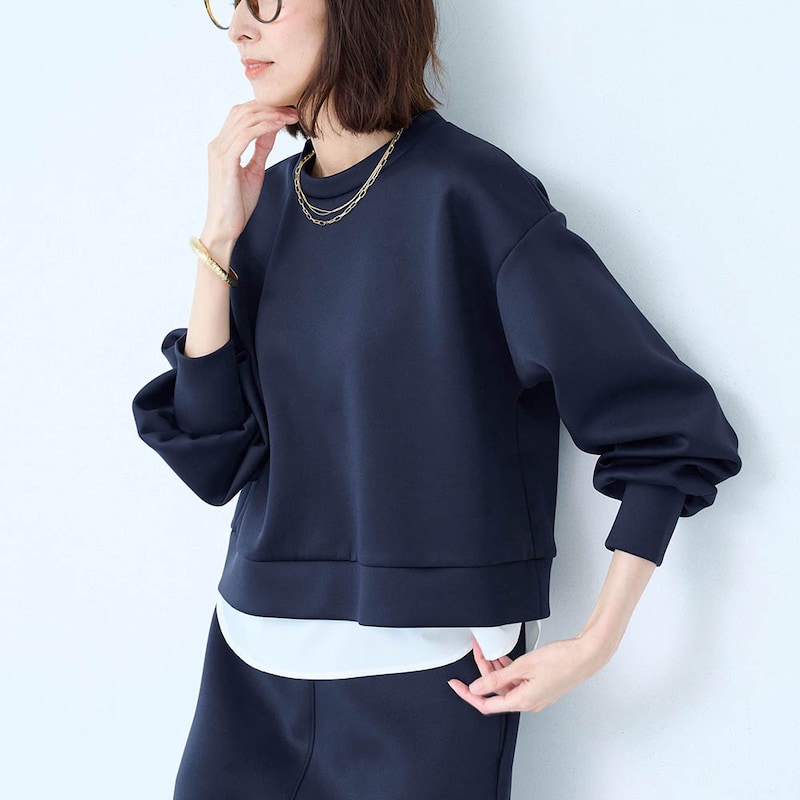 モデル身長169cm／M