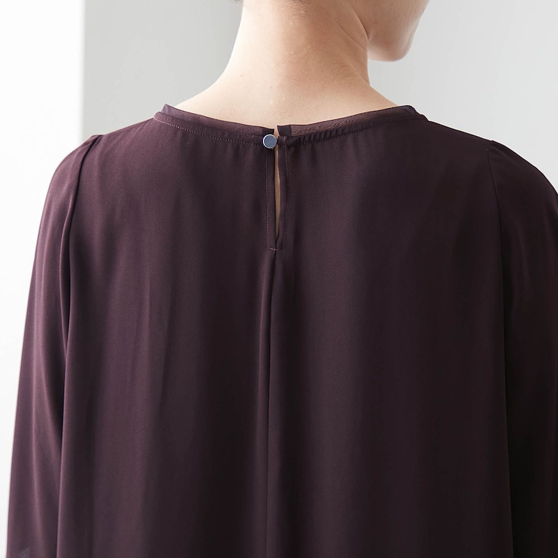 バックはナミダあきデザイン