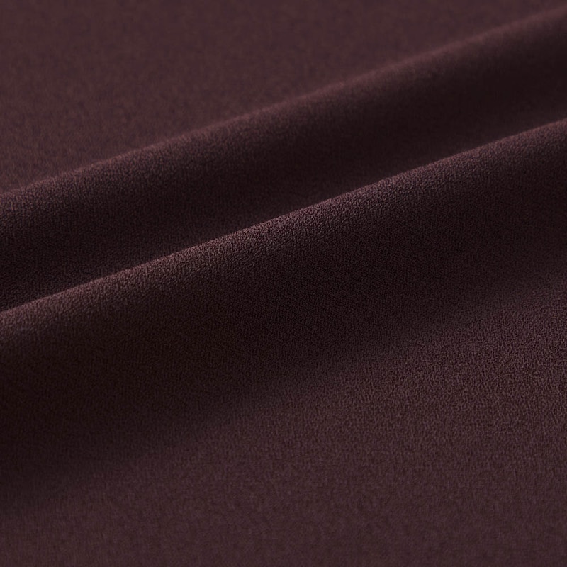 気軽に着てもきれいめムードを纏えるシフォンジョーゼット素材