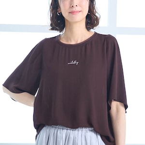 モデル身長169cm／M