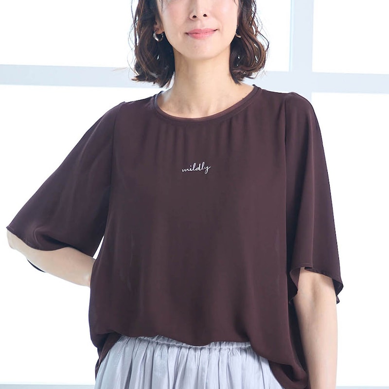 モデル身長169cm／M