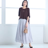 モデル身長169cm／M