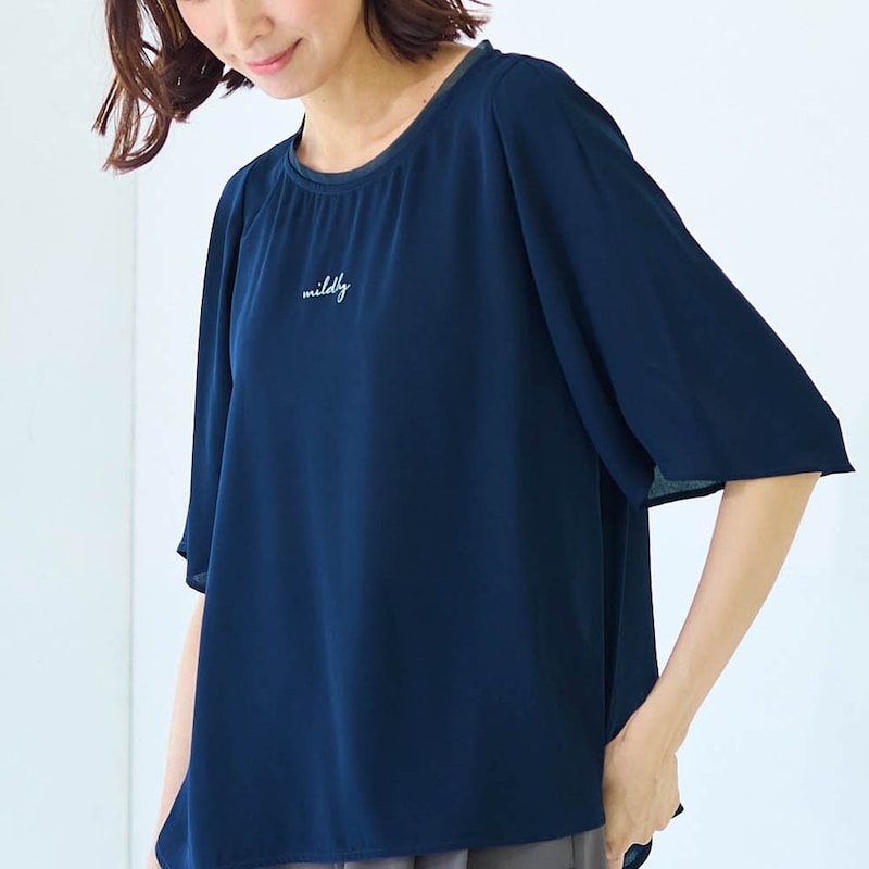 モデル身長169cm／M