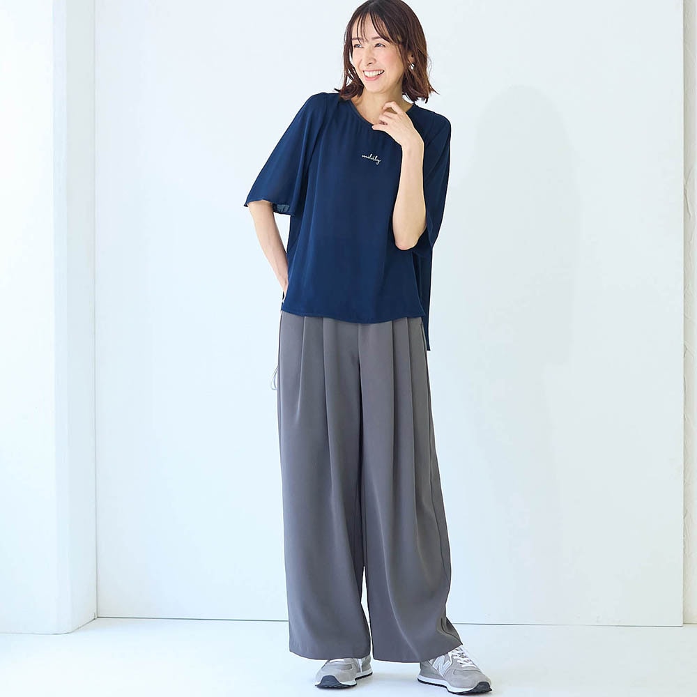 モデル身長169cm／M