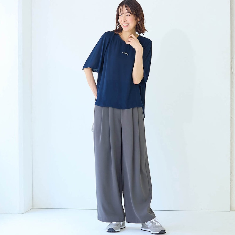 モデル身長169cm／M