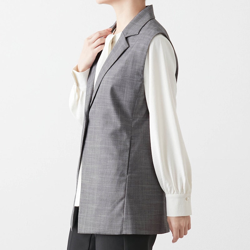 モデル身長168cm／M